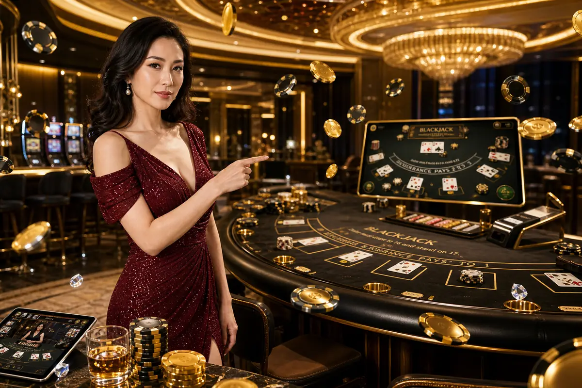 ritz99 Casino antara muka telefon bimbit live